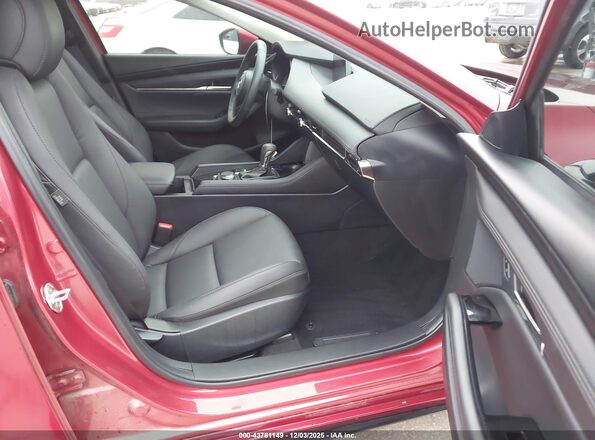 3MZBPACM7RM434349 2024 MAZDA 3 Red წინა სალონის ხედი