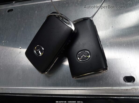 3MZBPACM7RM434349 2024 MAZDA 3 Red წინა პანელის ხედი