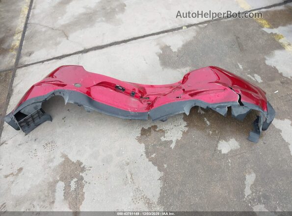 3MZBPACM7RM434349 2024 MAZDA 3 Red ხელსაწყოთა პანელის ხედი