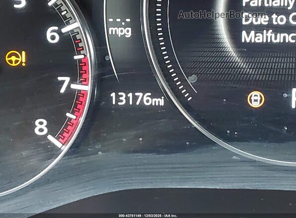 3MZBPACM7RM434349 2024 MAZDA 3 Red 