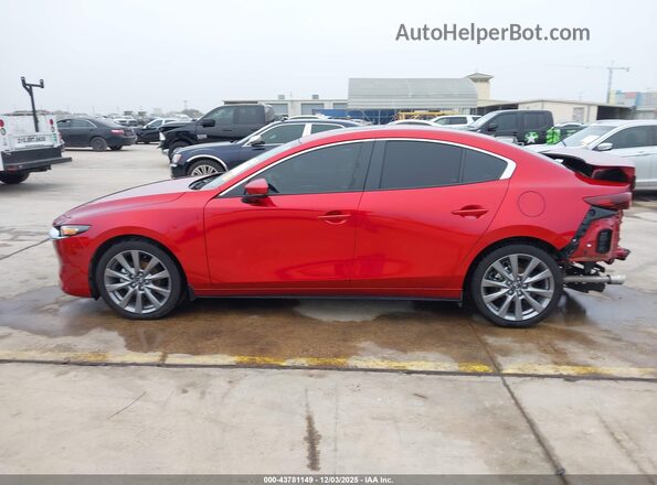 3MZBPACM7RM434349 2024 MAZDA 3 Red 