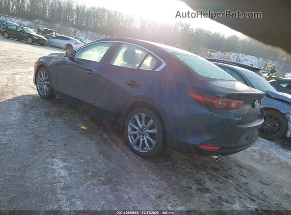 3MZBPACM9RM415057 2024 MAZDA 3 Синий Задняя левая четверть