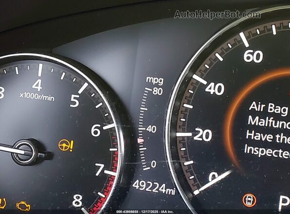 3MZBPACM9RM415057 2024 MAZDA 3 Синий 