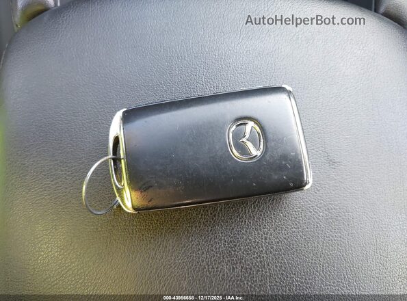 3MZBPACM9RM415057 2024 MAZDA 3 Синий Вид панели приборов