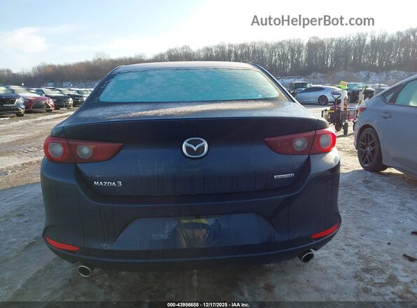 3MZBPACM9RM415057 2024 MAZDA 3 Синий 