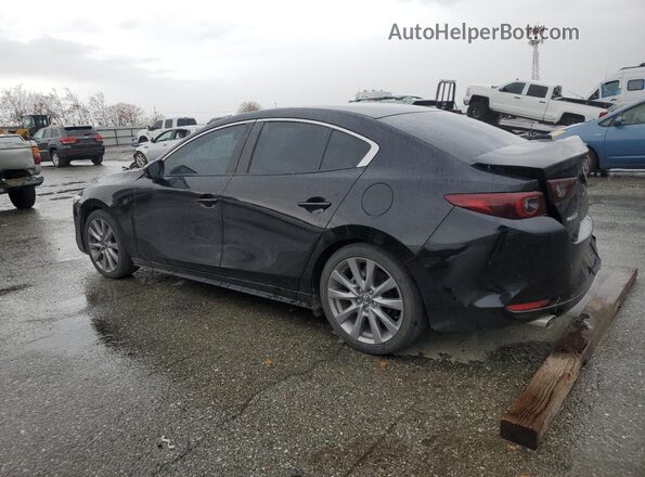 3MZBPACMXPM377237 2023 MAZDA 3 Черный Задняя левая четверть