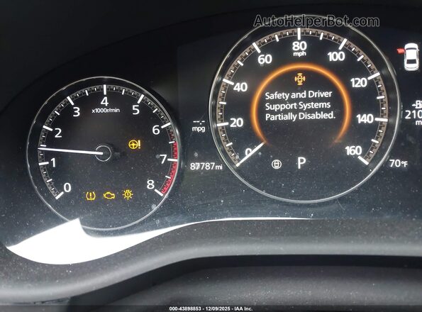3MZBPADL5MM204145 2021 MAZDA 3 Black 