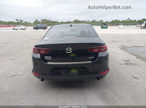 3MZBPADL5MM204145 2021 MAZDA 3 Black 