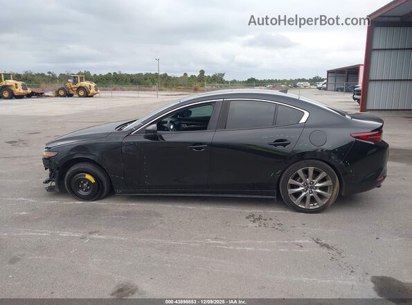 3MZBPADL5MM204145 2021 MAZDA 3 Black 