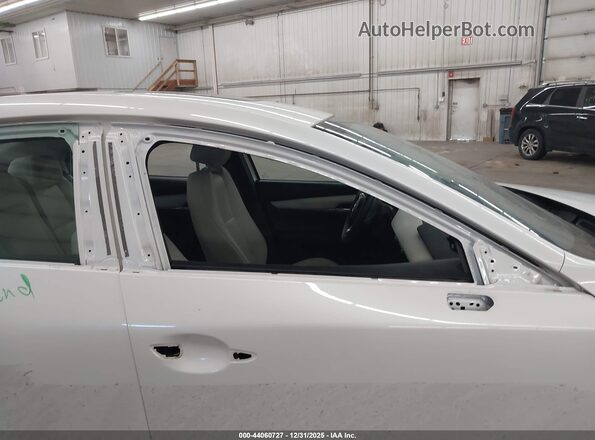 3MZBPAEM3KM102962 2019 MAZDA 3 Белый 