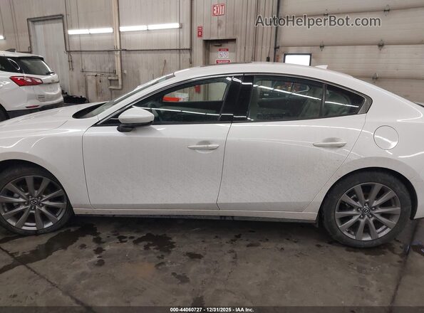 3MZBPAEM3KM102962 2019 MAZDA 3 Белый 