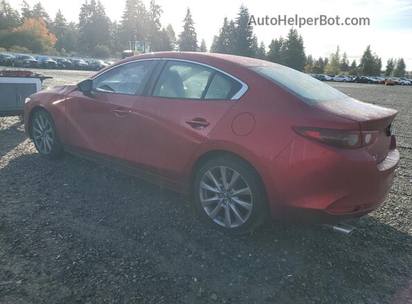 3MZBPBBL0MM214770 2021 MAZDA 3 Red 