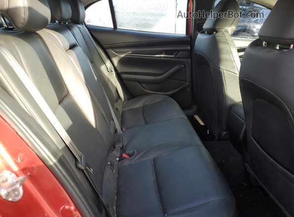 3MZBPBBL0MM214770 2021 MAZDA 3 Red 