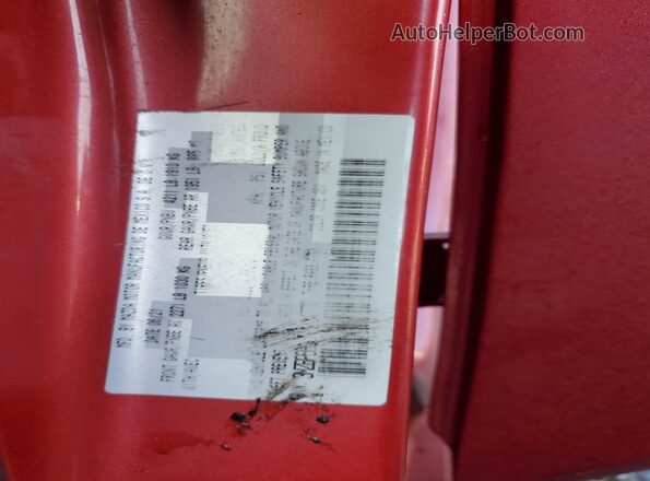 3MZBPBBL0MM214770 2021 MAZDA 3 Red 
