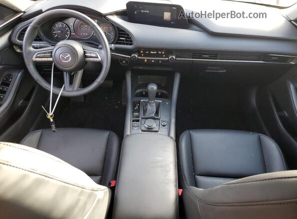 3MZBPBBL0MM214770 2021 MAZDA 3 Red 