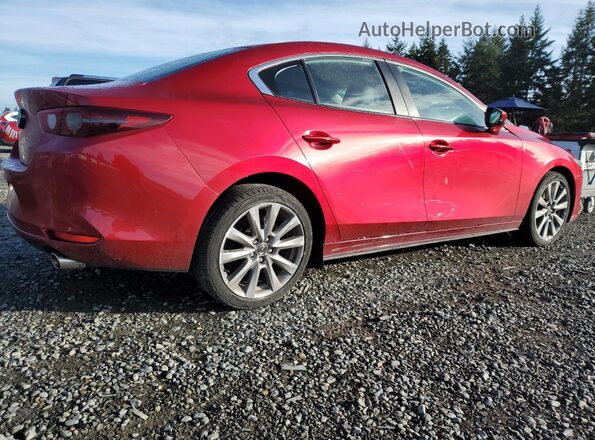 3MZBPBBL0MM214770 2021 MAZDA 3 Red 