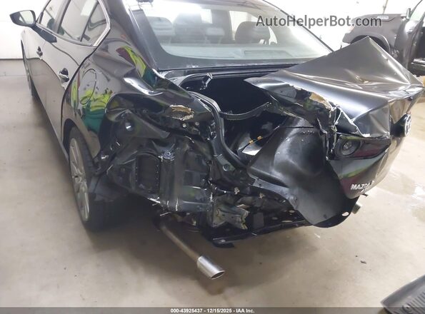 3MZBPBBM6MM208707 2021 MAZDA 3 Black 