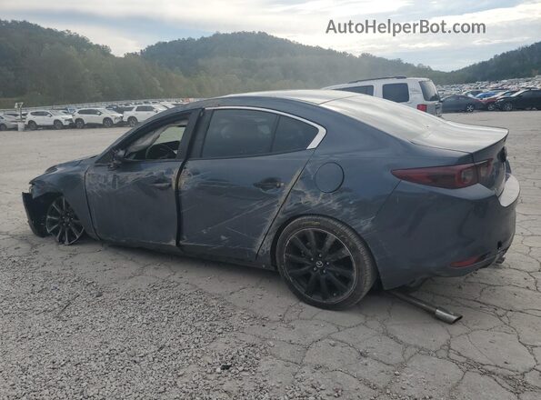 3MZBPBCM0RM410481 2024 MAZDA 3 Gray უკანა მარცხენა