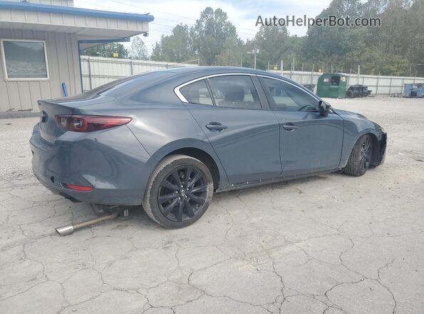 3MZBPBCM0RM410481 2024 MAZDA 3 Gray უკანა მარჯვენა