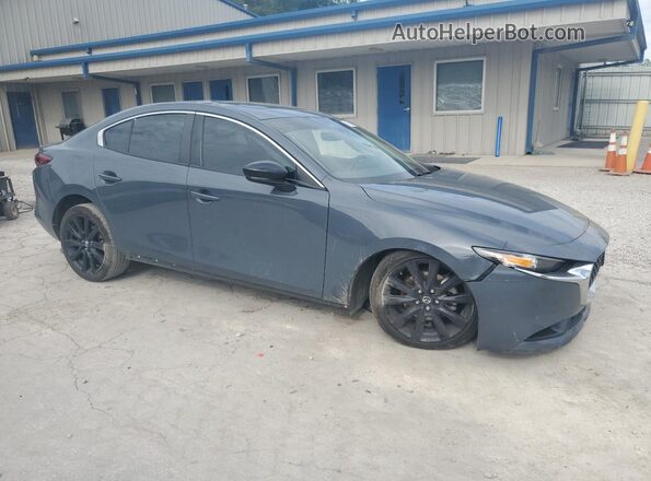 3MZBPBCM0RM410481 2024 MAZDA 3 Gray წინა მარჯვენა