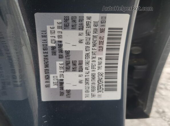 3MZBPBCM0RM410481 2024 MAZDA 3 Gray ძრავის განყოფილების ხედი