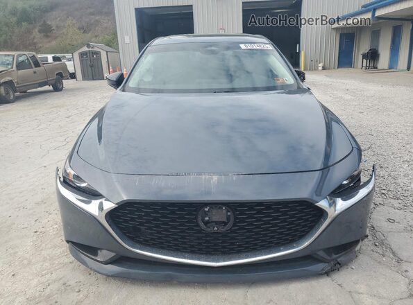 3MZBPBCM0RM410481 2024 MAZDA 3 Gray წინა ხედი