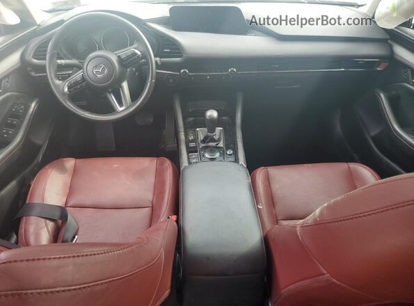 3MZBPBCM0RM410481 2024 MAZDA 3 Gray წინა პანელის ხედი