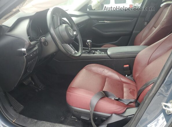 3MZBPBCM0RM410481 2024 MAZDA 3 Gray წინა სალონის ხედი