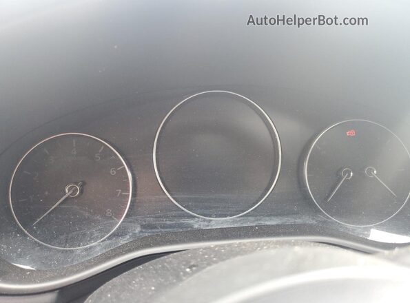 3MZBPBCM0RM410481 2024 MAZDA 3 Gray ხელსაწყოთა პანელის ხედი