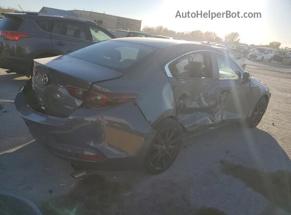 3MZBPBCM2PM360776 2023 MAZDA 3 Gray უკანა მარჯვენა