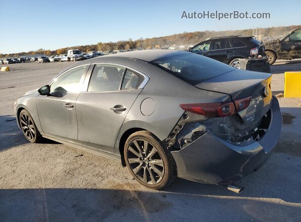 3MZBPBCM2PM360776 2023 MAZDA 3 Gray უკანა მარცხენა