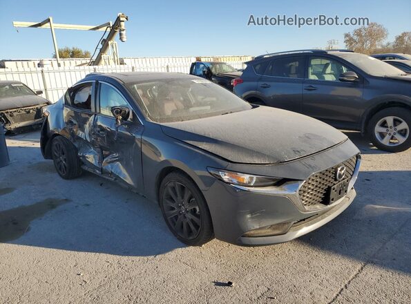 3MZBPBCM2PM360776 2023 MAZDA 3 Gray წინა მარჯვენა