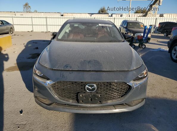 3MZBPBCM2PM360776 2023 MAZDA 3 Gray წინა ხედი