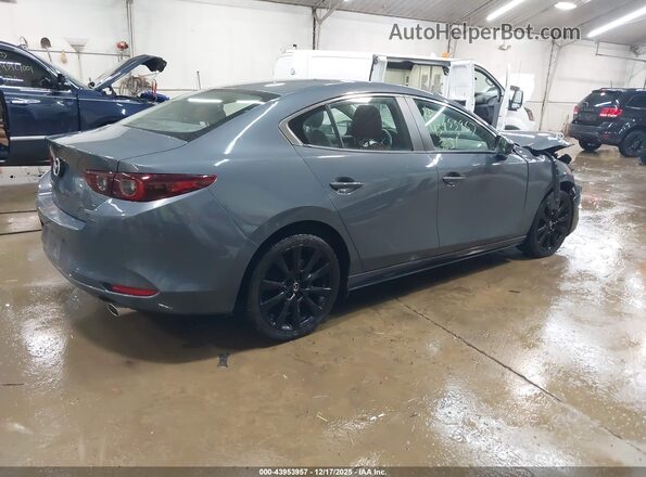 3MZBPBCM2PM364374 2023 MAZDA 3 Gray Rear right