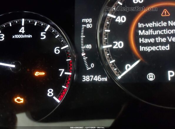 3MZBPBCM2PM364374 2023 MAZDA 3 Gray 