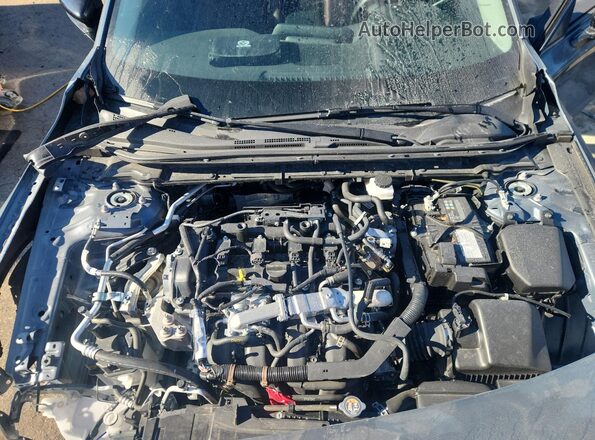3MZBPBCM4RM412654 2024 MAZDA 3 Gray Սալոնի հետևի տեսք