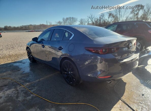 3MZBPBCM4RM412654 2024 MAZDA 3 Gray Հետևի ձախ