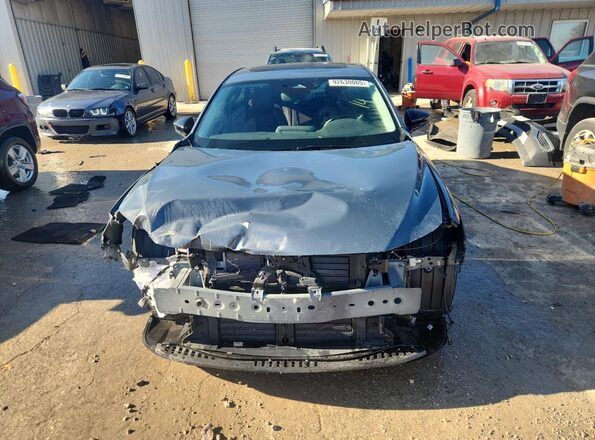 3MZBPBCM4RM412654 2024 MAZDA 3 Gray Դիմացի տեսք