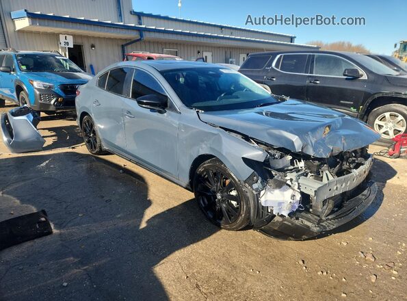 3MZBPBCM4RM412654 2024 MAZDA 3 Gray Առջևի աջ