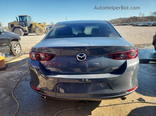 3MZBPBCM4RM412654 2024 MAZDA 3 Gray Հետևի տեսք