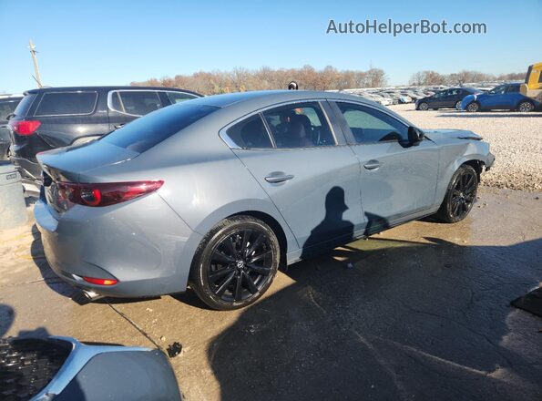 3MZBPBCM4RM412654 2024 MAZDA 3 Gray Հետևի աջ