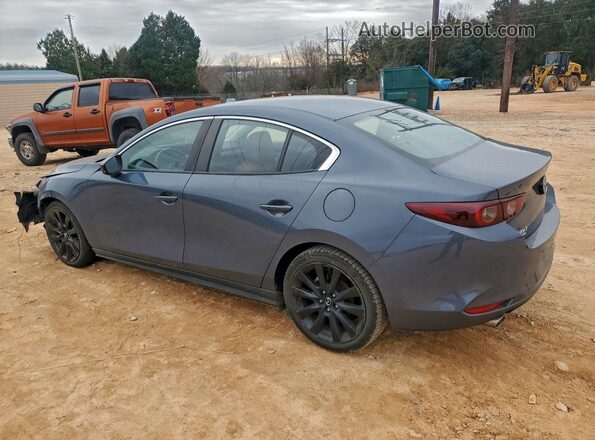 3MZBPBCM6PM360294 2023 MAZDA 3 Gray Задня ліва чверть