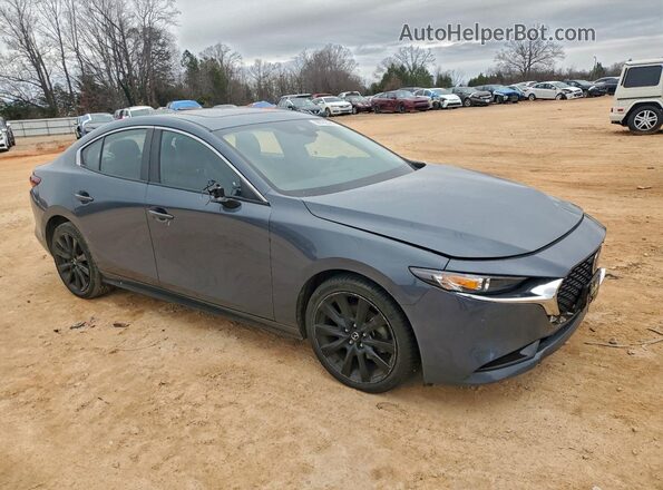 3MZBPBCM6PM360294 2023 MAZDA 3 Gray Передня права чверть