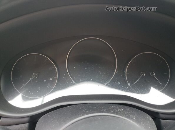 3MZBPBCM6RM410131 2024 MAZDA 3 Gray Widok zestawu wskaźników
