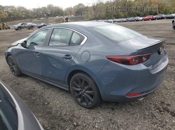 3MZBPBCM6RM410131 2024 MAZDA 3 Gray Tył lewy