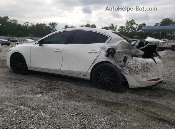 3MZBPBEYXRM401609 2024 MAZDA 3 White უკანა მარცხენა