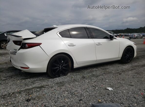 3MZBPBEYXRM401609 2024 MAZDA 3 White უკანა მარჯვენა