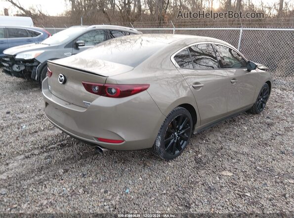 3MZBPBXY4RM400209 2024 MAZDA 3 Green Tył prawy