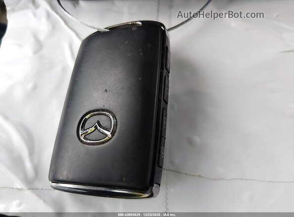 3MZBPBXY4RM400209 2024 MAZDA 3 Green Widok deski rozdzielczej