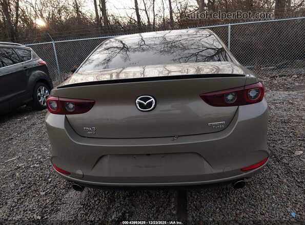 3MZBPBXY4RM400209 2024 MAZDA 3 Green 